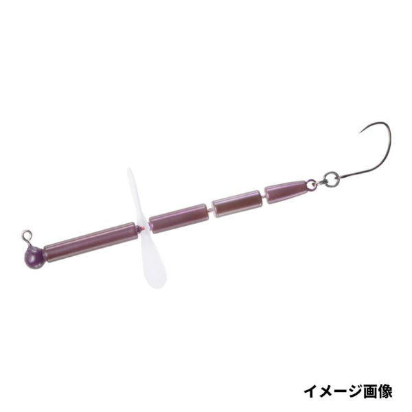 DAIWA MASU NO KOEDA SCREW 62mm : 1.2g MIMIZU freshwater fishing lure