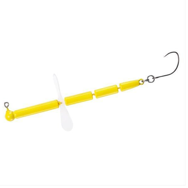 DAIWA MASU NO KOEDA SCREW 62mm : 1.2g KARASHI freshwater fishing lure