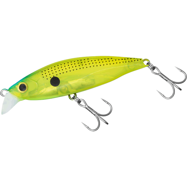 DAIWA MORETHAN GROOVIN 70HS 70mm : 15.5g MAT SUKE CHART BORAKONO