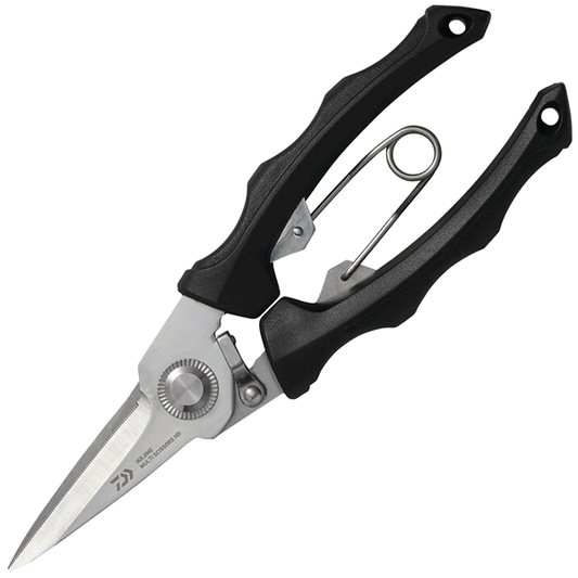 DAIWA IKEJIME MULTI SCISSORS HD 190mm : 150g (3 pcs/pack) BLACK