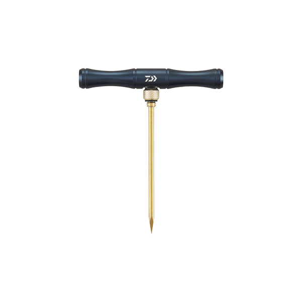 DAIWA IKEJIME STICK 230 230mm : 58g DEEP BLUE fishing accessory — photo 2