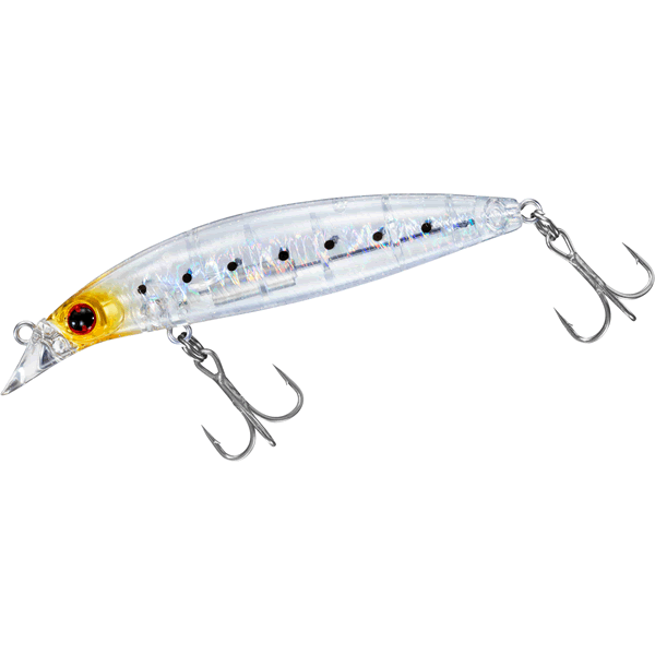 DAIWA SHORELINE SHINER-Z VERTICE 80S 80mm : 11.8g Sinking UV NAMA SHIRASU