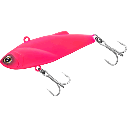 DAIWA SEABASS HUNTER VIB Z 70S 70mm : 22.5g Sinking MATTE PINK