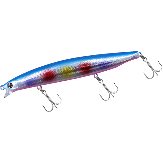 DAIWA SHORELINE SHINER-Z VERTICE R 98F-SSR 98mm : 16g Slow Floating ADELE BULEPIN MARBLE