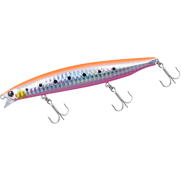 DAIWA SHORELINE SHINER-Z VERTICE R 98F-SSR 98mm : 16g Slow Floating OREPIN IWASHI