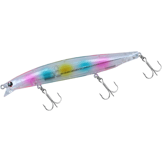 DAIWA SHORELINE SHINER-Z VERTICE R 98F-SSR 98mm : 16g Slow Floating CLEAR ADELE CANDY