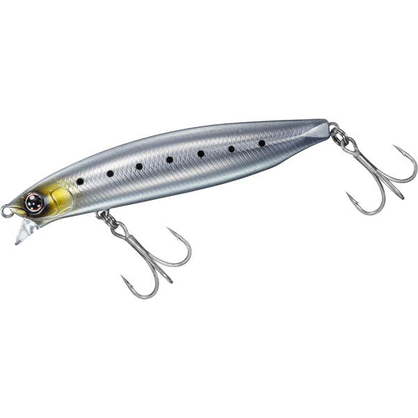 DAIWA SHORELINE SHINER-Z VERTICE R 98F-SSR 98mm : 16g Slow Floating UV GINGIRA IWASHI