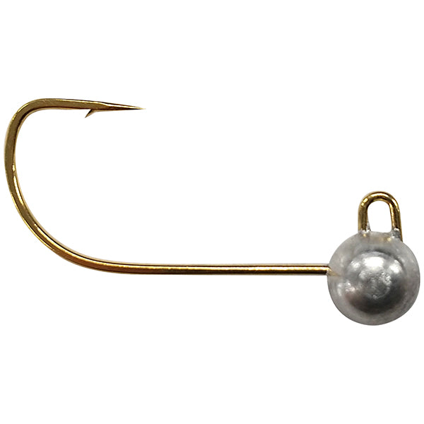 DAIWA GEKKA BIJIN VERTICON JIG HEAD 0.5g : #6 HEAVY WIRE (3 pcs/bag ) fishing terminal tackle