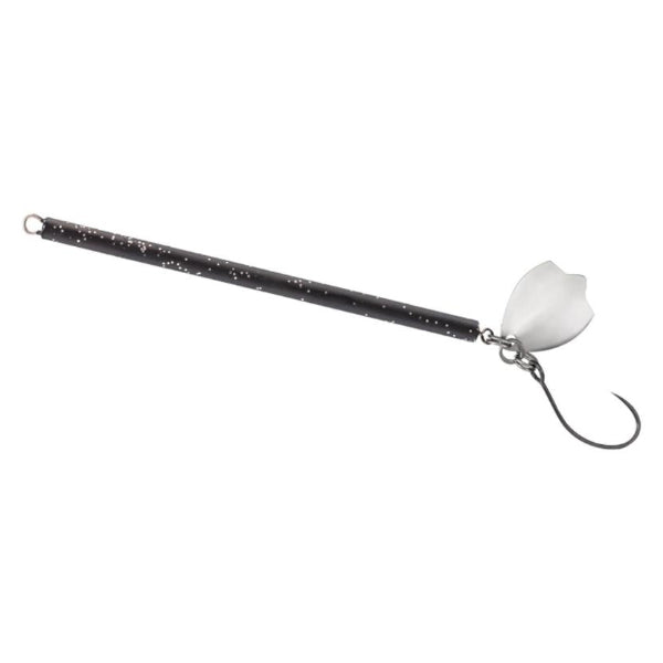 DAIWA MASU NO TSUTSU 60mm : 1.5g Sinking PLATINUM NAD BLACK freshwater fishing lure