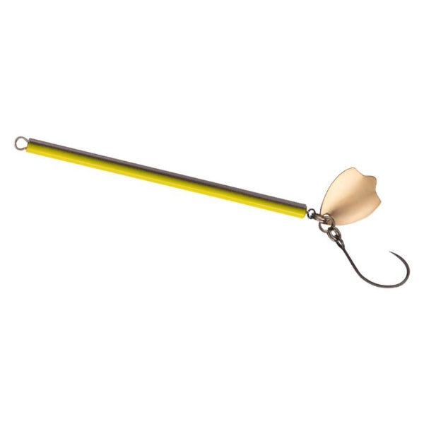 DAIWA MASU NO TSUTSU 60mm : 1.5g Sinking HUNNY BROWN freshwater fishing lure