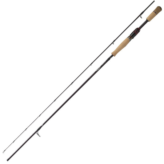 DAIWA STEEZ (SPINNING MODEL) SC S64L-2-SV-ST (2 pieces, Spinning)