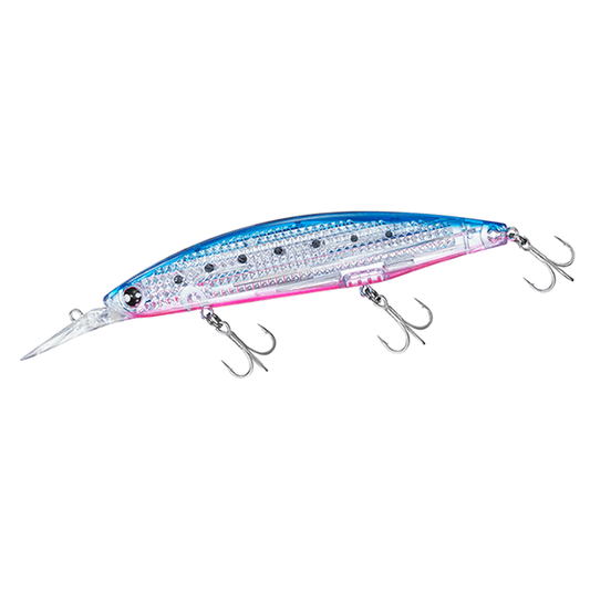 DAIWA SHORELINE SHINER-Z SETUPPER FULLBACK 125SDR LASER IMPACT 125mm : 37.5g Sinking LI BURUPIN IWASHI