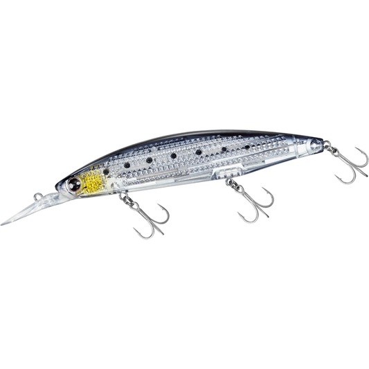 DAIWA SHORELINE SHINER-Z SETUPPER FULLBACK 125SDR LASER IMPACT 125mm : 37.5g Sinking LI MAIWASHI