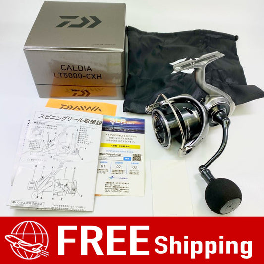 DAIWA 25 CALDIA LT 5000-CXH
