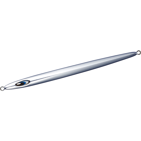 DAIWA SALTIGA SWIM CHOPPER 200g 8.4" ML UV FULL SILVER saltwater fishing lure
