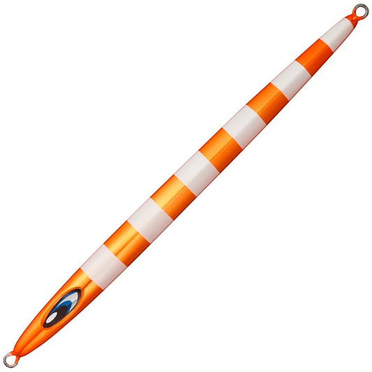 DAIWA SALTIGA SWIM CHOPPER 233mm : 260g ML Orange Zebra Glow