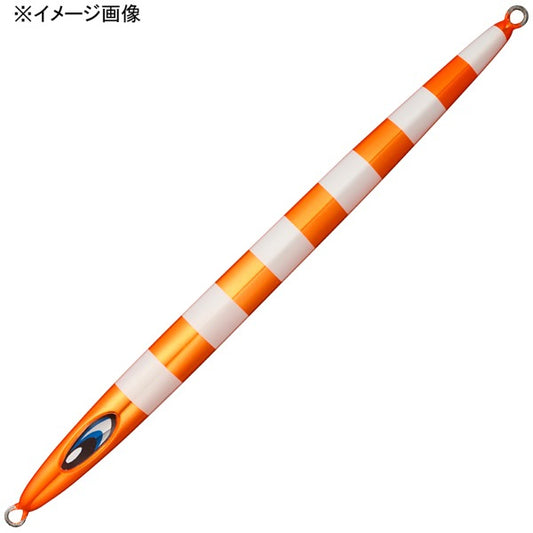 DAIWA SALTIGA Swim Chopper 350g Length: 306mm / Weight: 350g Sinking ML Orange Zebra Glow