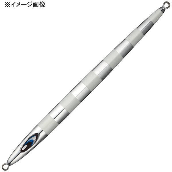 DAIWA SALTIGA Swim Chopper 350g Length: 306mm / Weight: 350g Sinking ML Zebra Glow