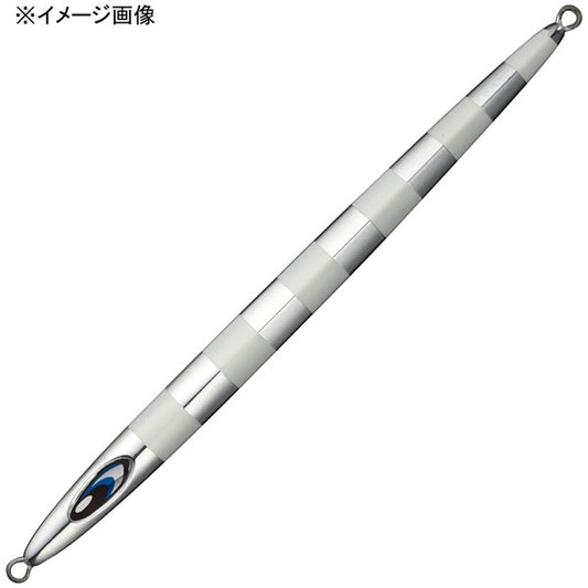 DAIWA SALTIGA Swim Chopper 350g Length: 306mm / Weight: 350g Sinking ML Zebra Glow