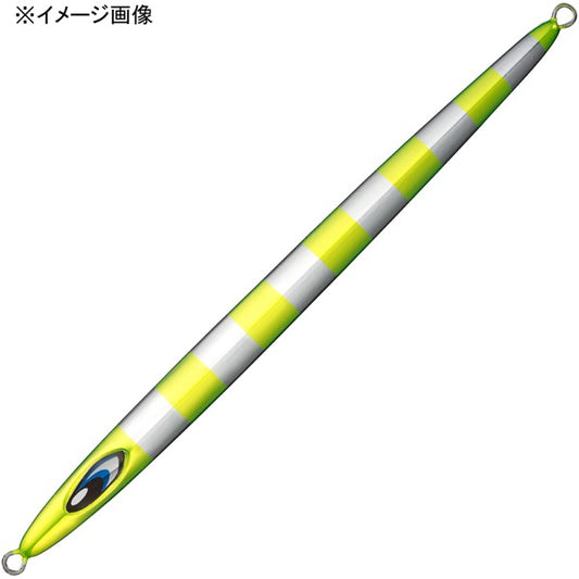 DAIWA SALTIGA Swim Chopper 350g Length: 306mm / Weight: 350g Sinking ML Chart Zebra