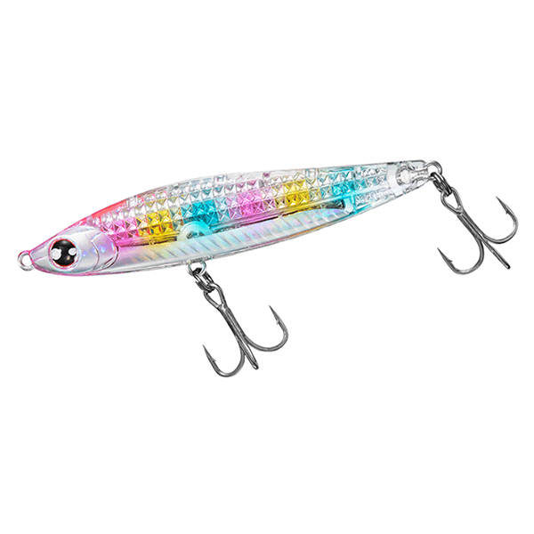 DAIWA MORETHAN SWITCH HITTER 85S LASER IMPACT 85mm : 20.2g Sinking LI CANDY