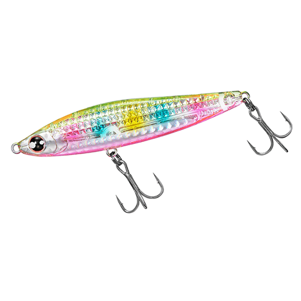 DAIWA MORETHAN SWITCH HITTER 85S LASER IMPACT 85mm : 20.2g Sinking LI HUYAJOU
