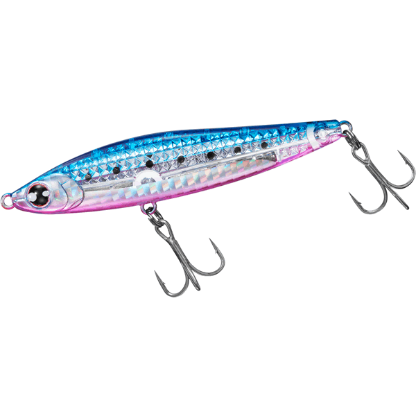 DAIWA MORETHAN SWITCH HITTER 85S LASER IMPACT 85mm : 20g Sinking LI BULEPIN IWASHI saltwater fishing lure