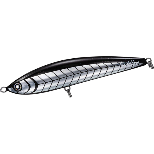 DAIWA SALTIGA CUDDLER 185F 185mm : 77g SHADOW KIRA