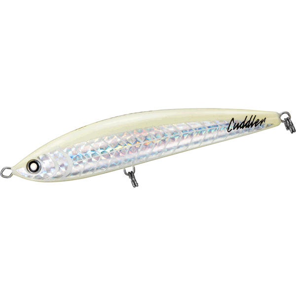 DAIWA SALTIGA CUDDLER 185F 185mm : 77g GLOW KIRA