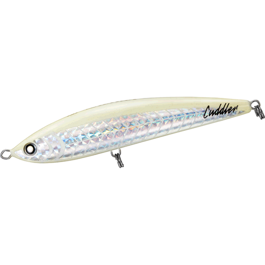 DAIWA SALTIGA CUDDLER 185F 185mm : 77g GLOW KIRA