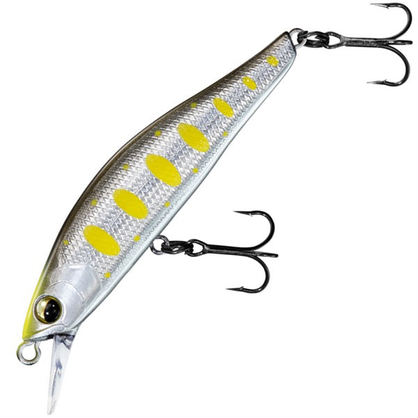 DAIWA Silver Creek Minnow S Length: 61mm / Weight: 6.8g YH Parr Mark