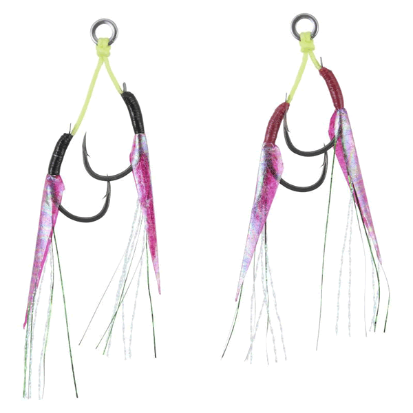 DAIWA SALTIGA ASSIST SUPER LIGHT FALL SPECIAL S fishing terminal tackle