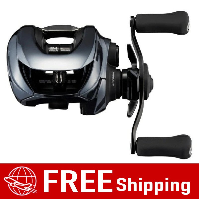 DAIWA 25 IM Z TW 100-C RIGHT fishing reel