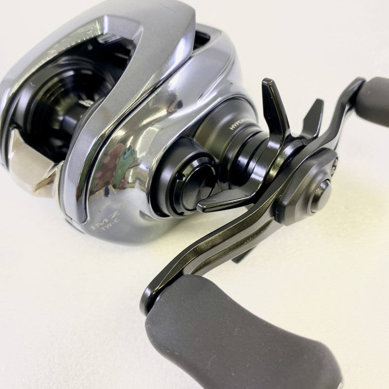 DAIWA IM Z TW 100-C 25 IM Z TW 100H-C RIGHT fishing reel — photo 3