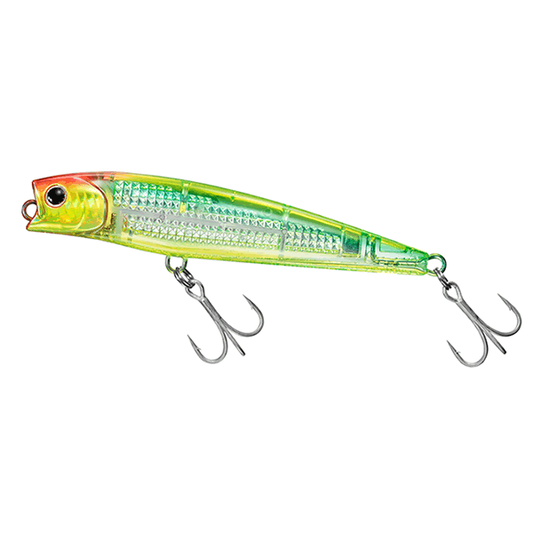 DAIWA MORETHAN SALT PENCIL 110F LASER IMPACT 110mm : 19g Floating LI CLEAR CHART SANDO