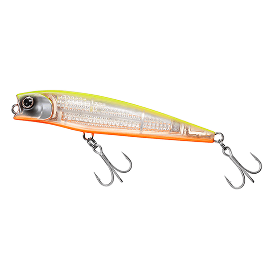 DAIWA MORETHAN SALT PENCIL 110F LASER IMPACT 110mm : 19g Floating LI CHART BACK