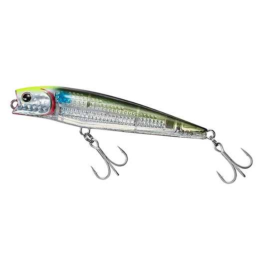 DAIWA MORETHAN SALT PENCIL 110F LASER IMPACT 110mm : 19g Floating LI CHART HEAD INAKKO