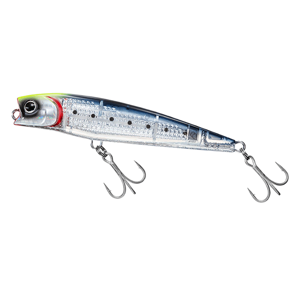 DAIWA MORETHAN SALT PENCIL 110F LASER IMPACT 110mm : 19g Floating LI CHART HEAD IWASHI