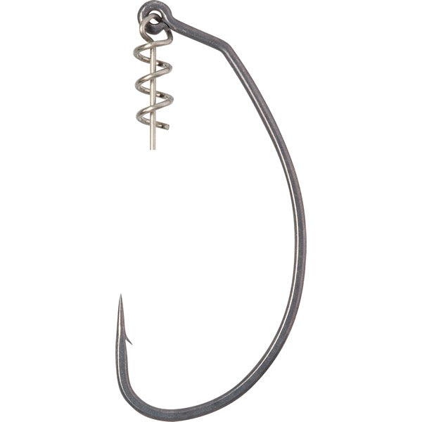 DAIWA SILVER WOLF HOOK SS SCREW KEEPER #3 (6 pcs/pack) fishing terminal tackle