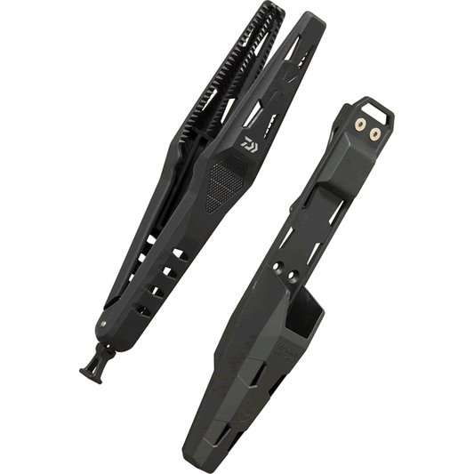DAIWA FISH HOLDER LIGHT 200 230mm : 125g BLACK