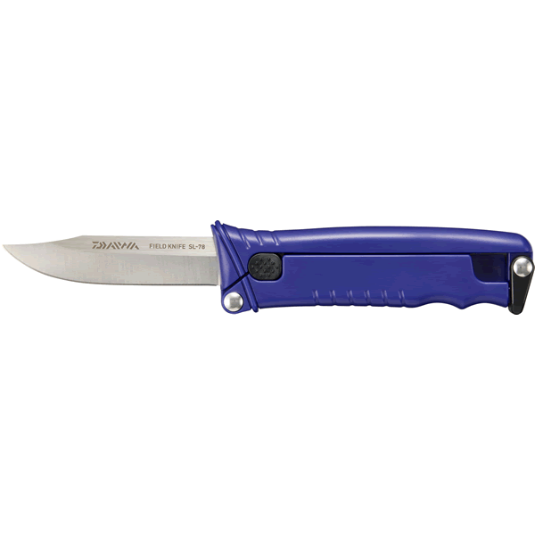 DAIWA FIELD KNIFE SL-78 190mm : 55g NAVY fishing accessory