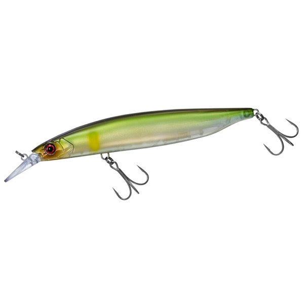 DAIWA LIBERALIST MINNOW 130S 130mm : 29.2g Ghost Ayu