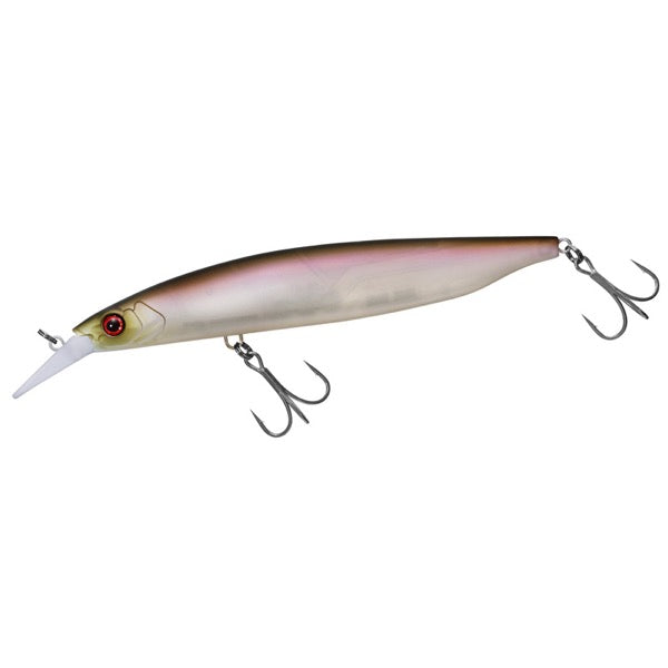 DAIWA LIBERALIST MINNOW 130S 130mm : 29.2g Matte Ghost Wakasagi