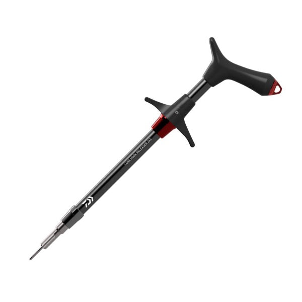 DAIWA LURE HOOK RELEASER 265 RED