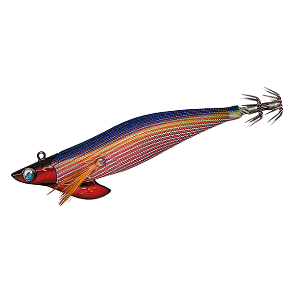 DAIWA EMERALDAS BOAT II #2.75 25g AKA-SHIMA PURPLE