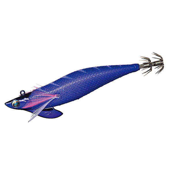 DAIWA EMERALDAS BOAT II #2.75 25g YAKOU-PURPLE SUGI