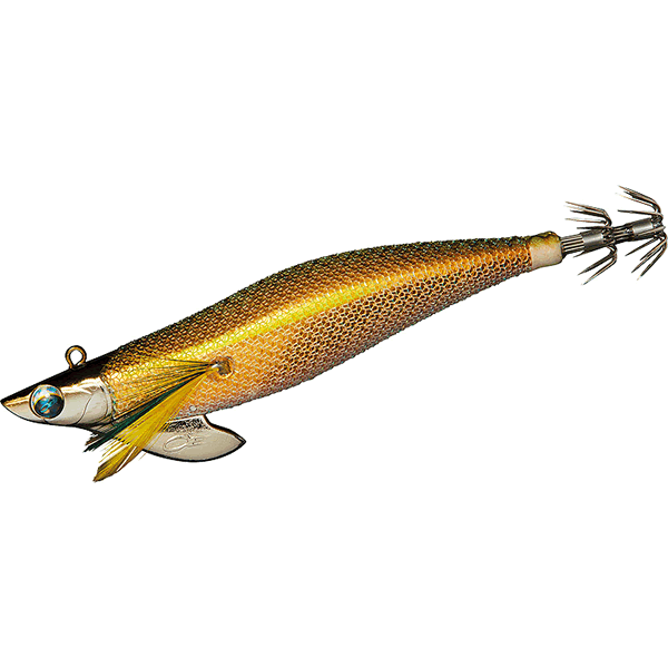 DAIWA EMERALDAS BOAT II #3.25 30g KIN-KIN AJI