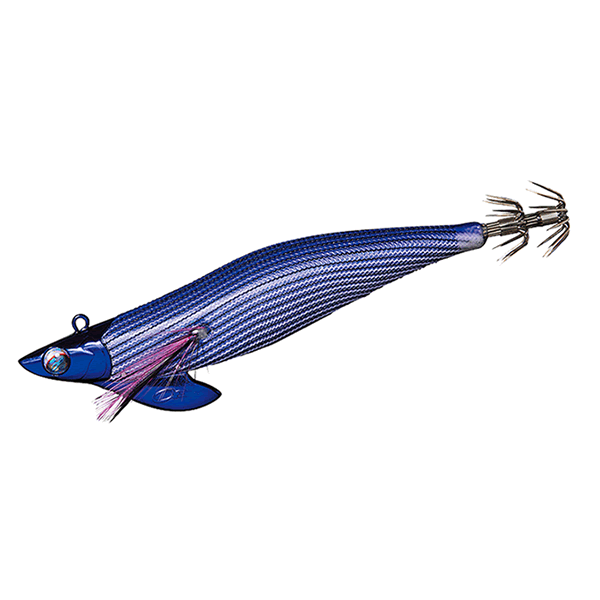 DAIWA EMERALDAS BOAT II RV #2.75 25g PURPLE-SHIMA PURPLE