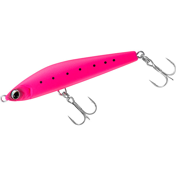 DAIWA GEKKABIJIN LAZY 60S 60mm : 7.3g Sinking MAT PINK
