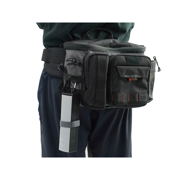 DAIWA FISHING MEASURE W 130cm BLACK